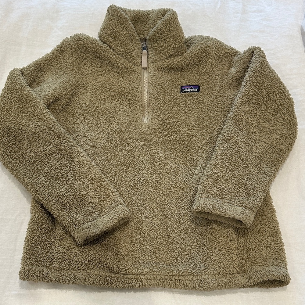 Kids Cozy Fleece Patagonia Jacket
